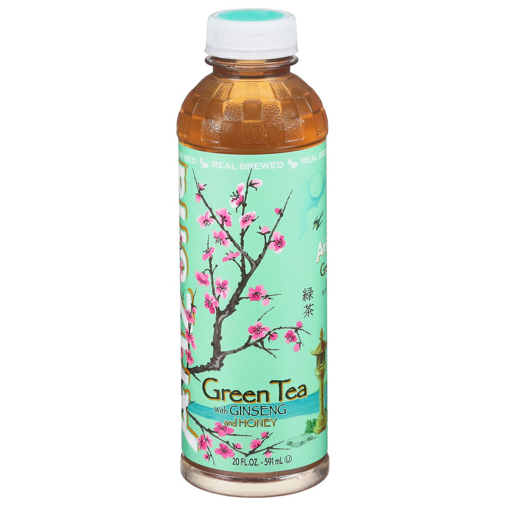 Arizona Green Tea - Premium Bevarages from AriZona - Just $1! Shop now at Shop A Positive You