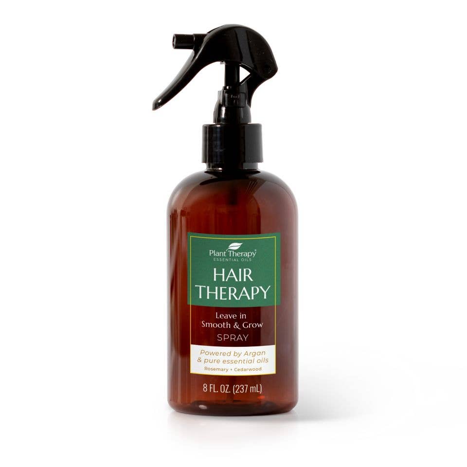 Hair Therapy Leave In Smooth & Grow Spray - Premium  from Plant Therapy - Just $16.99! Shop now at Shop A Positive You