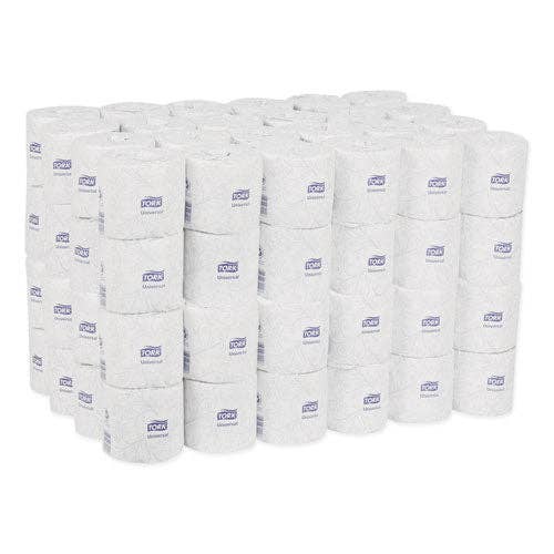 Toilet Paper 2-Ply (Case of 96 Rolls, 500 per Roll, 48,000 Sheets) - Premium  from IPACKNOW LLC - Just $66! Shop now at Shop A Positive You