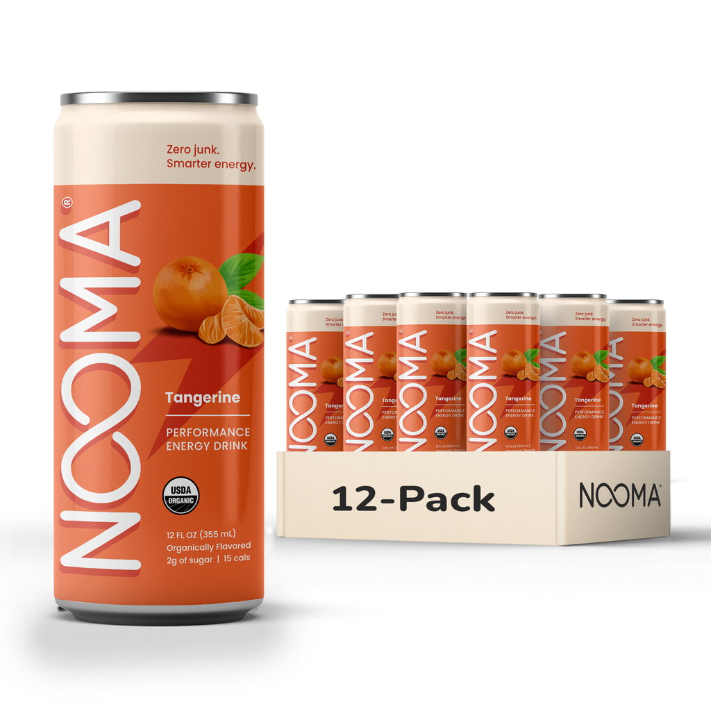 Performance Energy Drinks - Tangerine - Premium  from NOOMA - Just $3.75! Shop now at Shop A Positive You