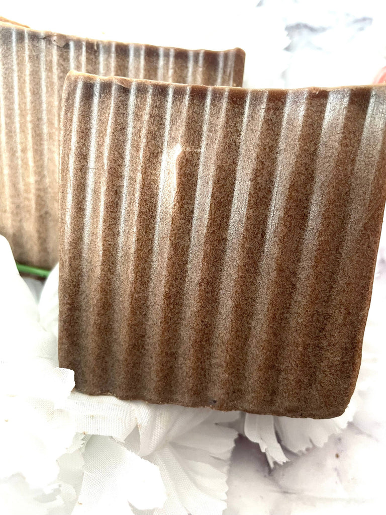 African Black Soap Bar - Premium  from Mellow Melanin LLC - Just $10! Shop now at Shop A Positive You