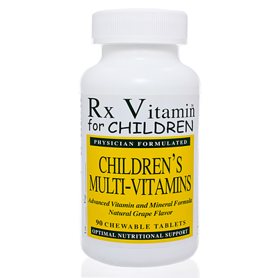 Childrens Chewable Multi-Vitamins - Premium  from Shop A Positive You - Just $19.99! Shop now at Shop A Positive You