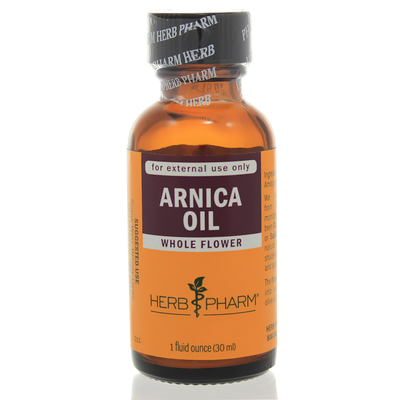 Arnica Oil - Premium  from Shop A Positive You - Just $16.98! Shop now at Shop A Positive You