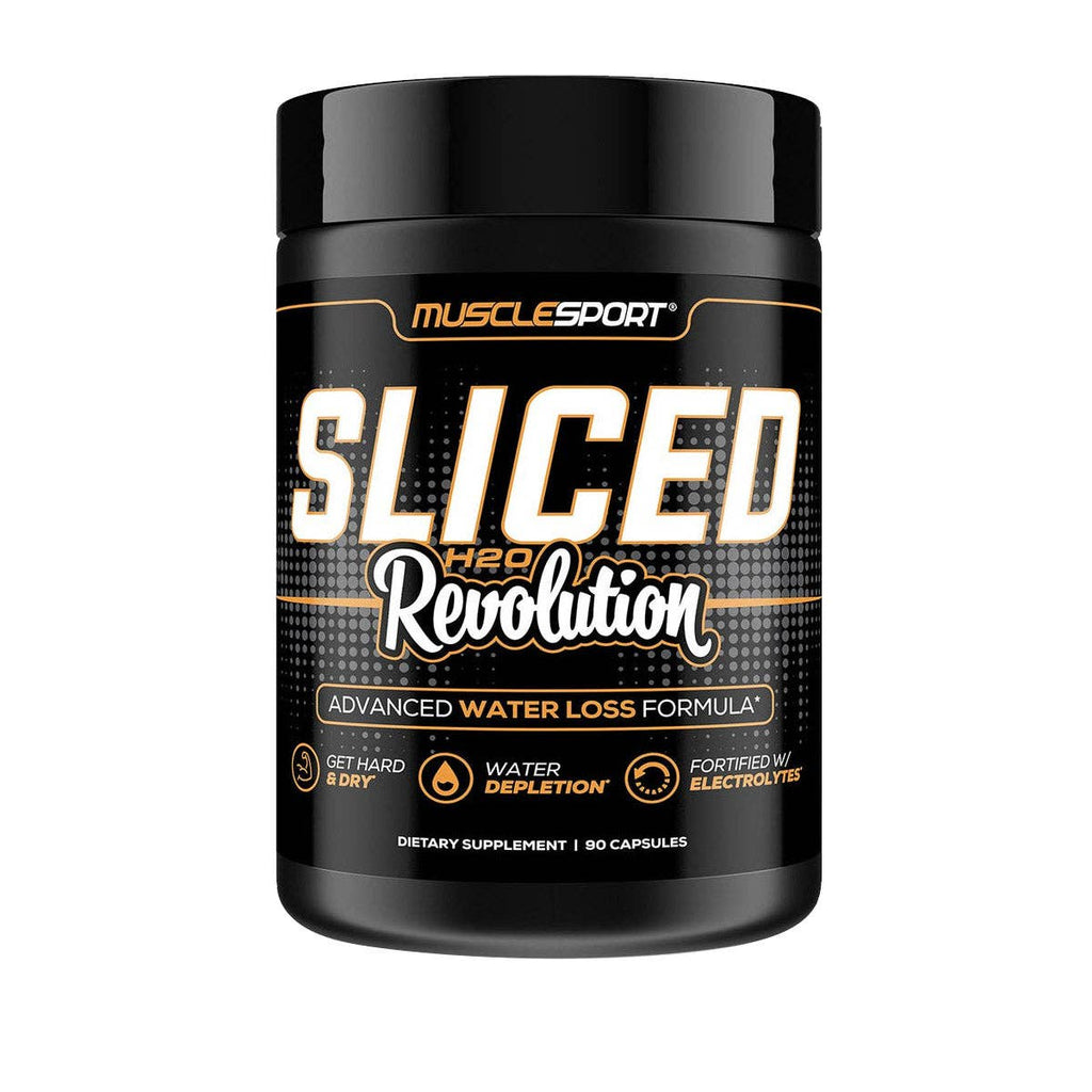 Sliced H2O Revolution™ - Premium  from MuscleSport - Just $33.99! Shop now at Shop A Positive You