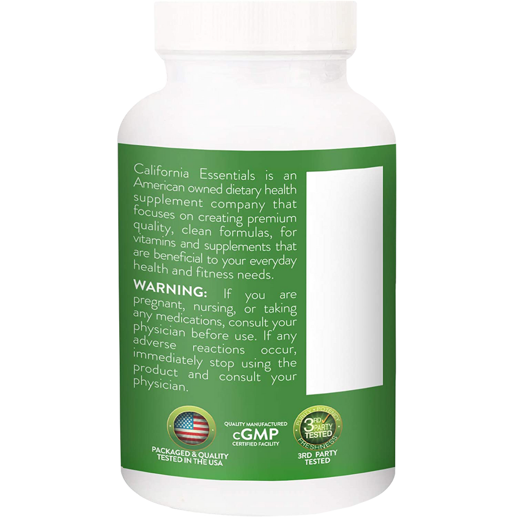 Black Seed Oil Softgels - 1000mg Premium Cold Pressed - Premium  from California Essentials - Just $17.98! Shop now at Shop A Positive You
