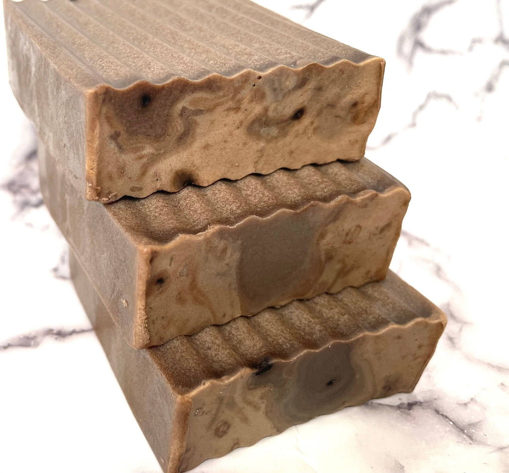 African Black Soap Bar - Premium  from Mellow Melanin LLC - Just $10! Shop now at Shop A Positive You