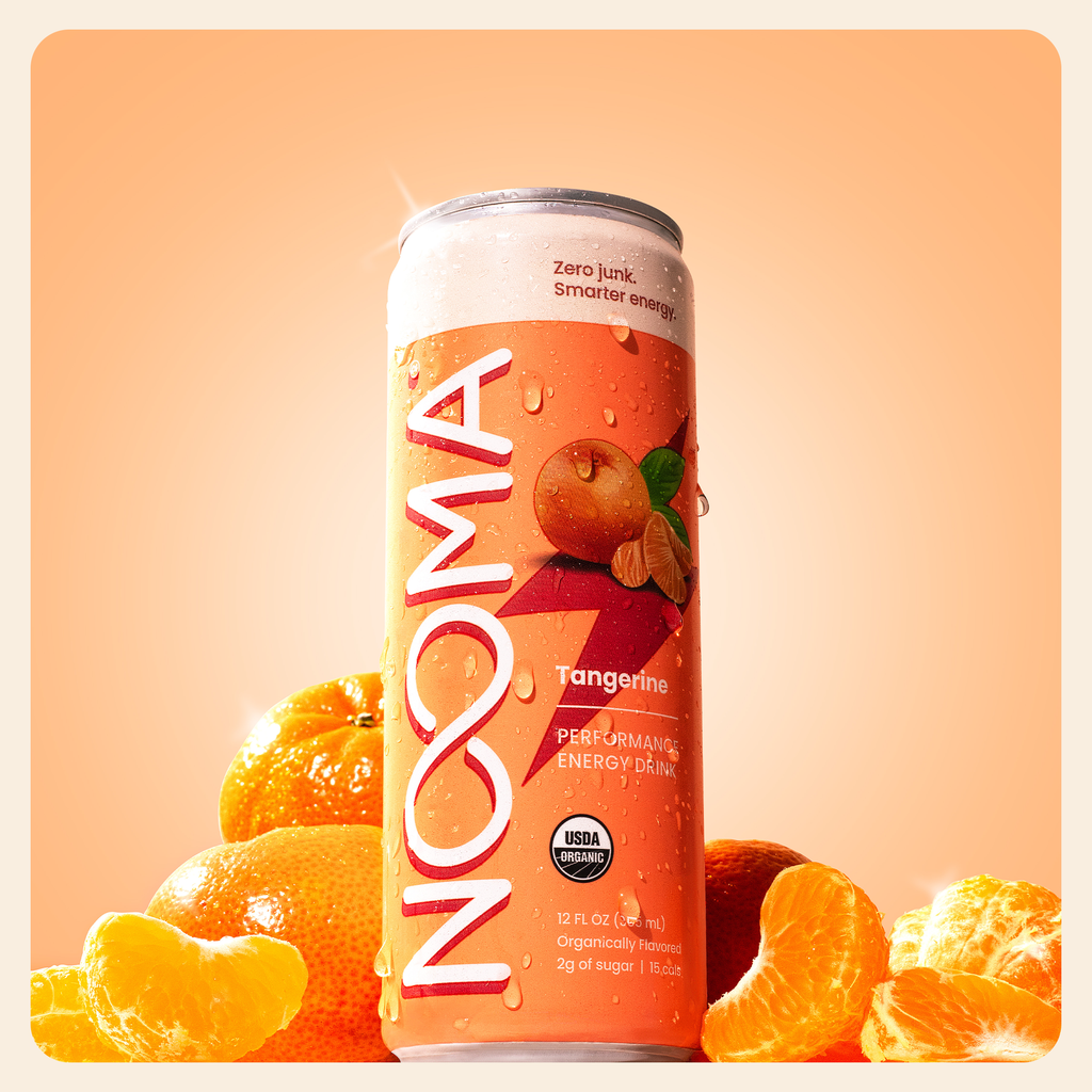 Performance Energy Drinks - Tangerine - Premium  from NOOMA - Just $3.75! Shop now at Shop A Positive You