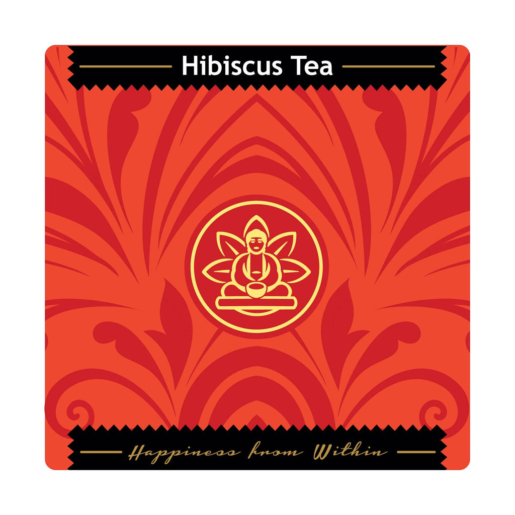 Hibiscus Tea - Premium  from Buddha Teas - Just $6.99! Shop now at Shop A Positive You