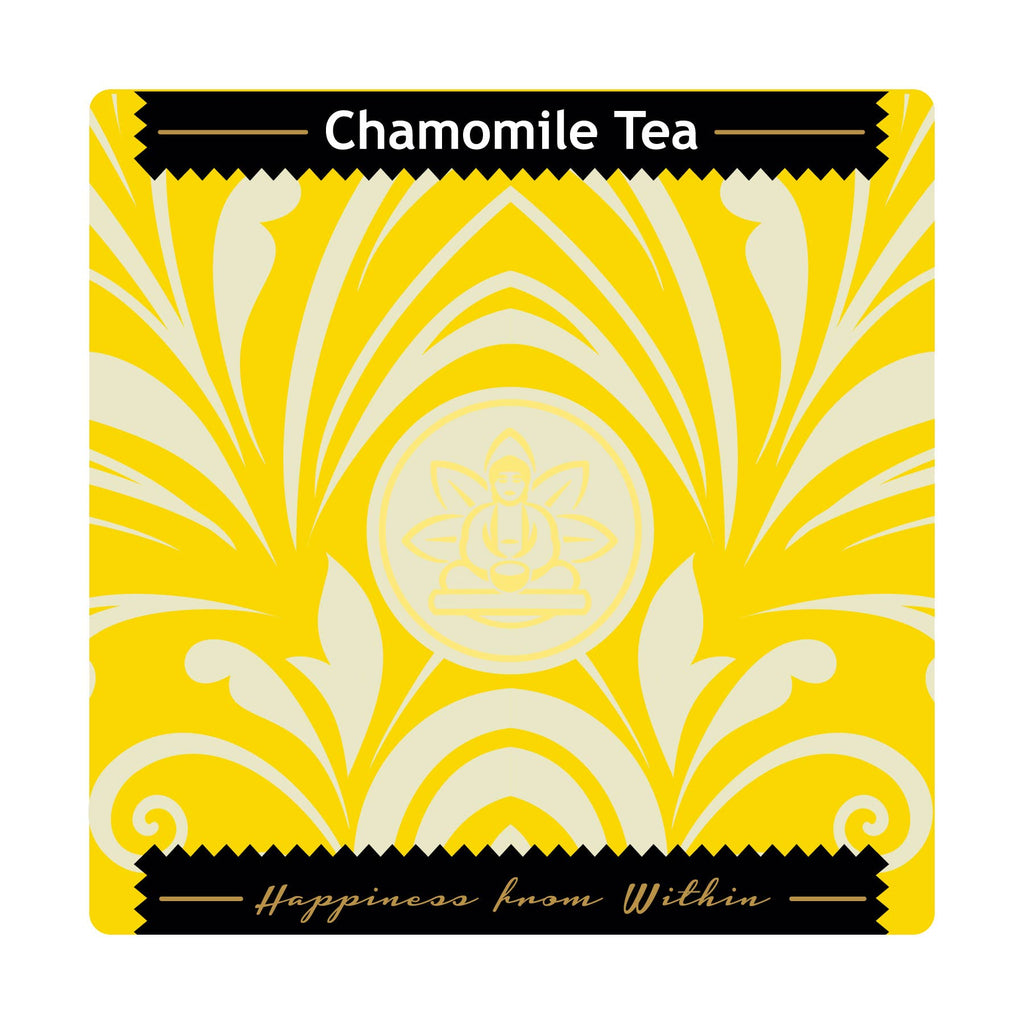 Chamomile Flower Tea - Premium  from Buddha Teas - Just $6.99! Shop now at Shop A Positive You
