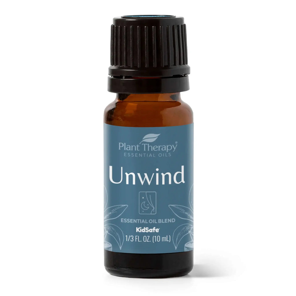 Unwind Essential Oil Blend 10 mL - Premium  from Plant Therapy - Just $14.99! Shop now at Shop A Positive You