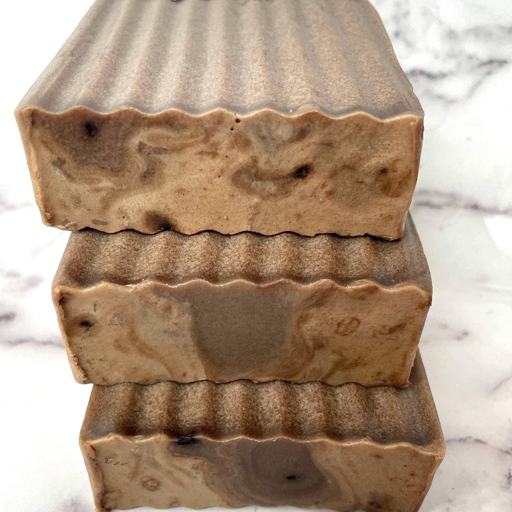 African Black Soap Bar - Premium  from Mellow Melanin LLC - Just $10! Shop now at Shop A Positive You