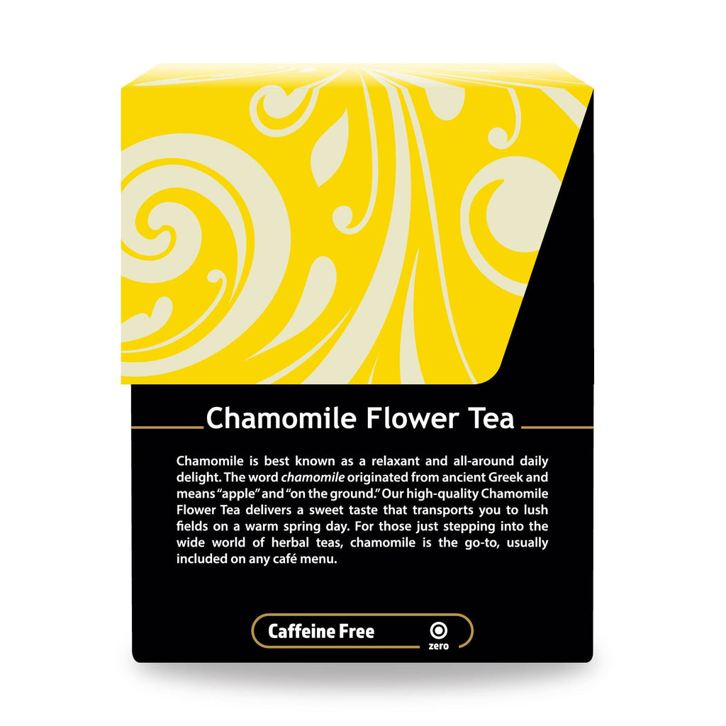 Chamomile Flower Tea - Premium  from Buddha Teas - Just $6.99! Shop now at Shop A Positive You