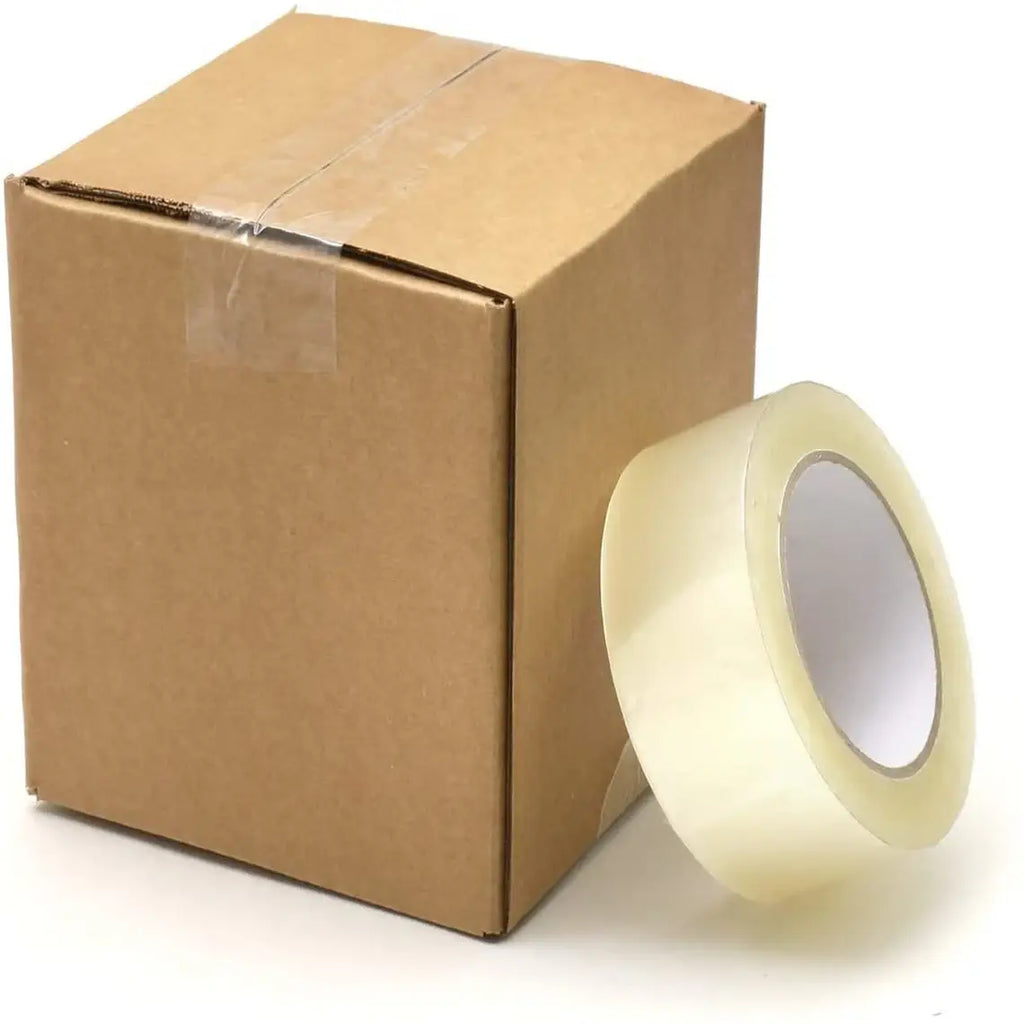 6 Rolls Clear Packing Tape Heavy Duty, 2" x 110', 2.0 Mil - Premium  from IPACKNOW LLC - Just $20! Shop now at Shop A Positive You