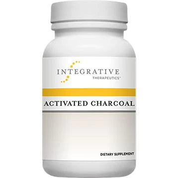 Activated Charcoal - Premium Dietary Supplement from Integrative Therapeutics - Just $13.99! Shop now at Shop A Positive You