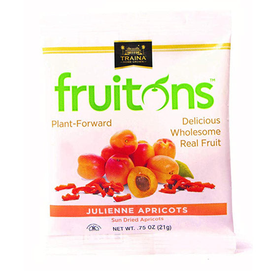 Fruitons Apricots - Premium Fruit from Traina - Just $1.67! Shop now at Shop A Positive You