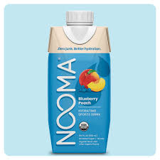 Nooma Blueberry Peach - Premium Beverages from Nooma - Just $3.25! Shop now at Shop A Positive You