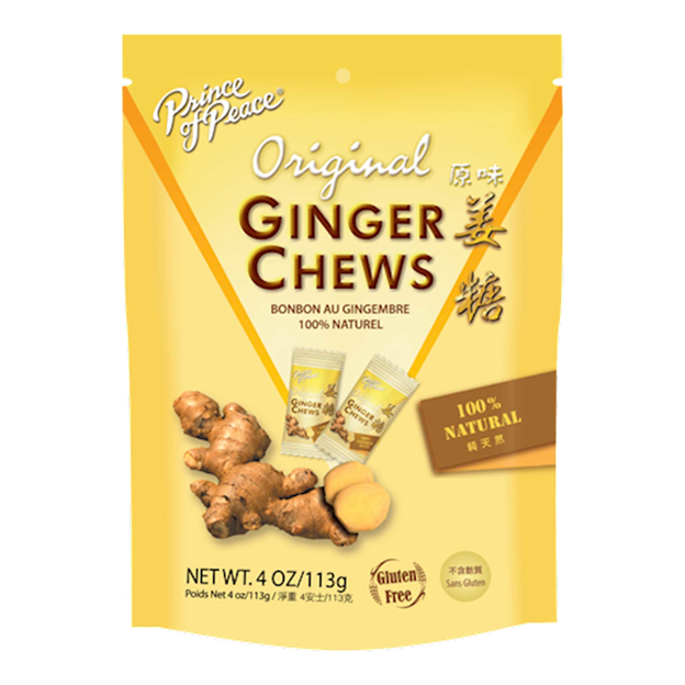 Ginger Chews - Premium Snacks from Prince of Peace - Just $3.50! Shop now at Shop A Positive You