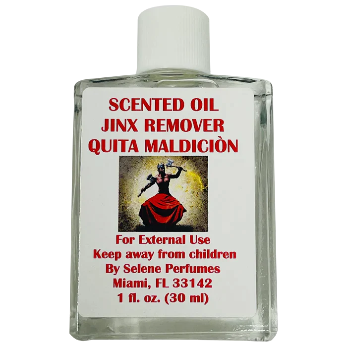 Perfume Jinx Remover - Premium Botanicals from Atlanta Candles & Incense - Just $4.25! Shop now at Shop A Positive You