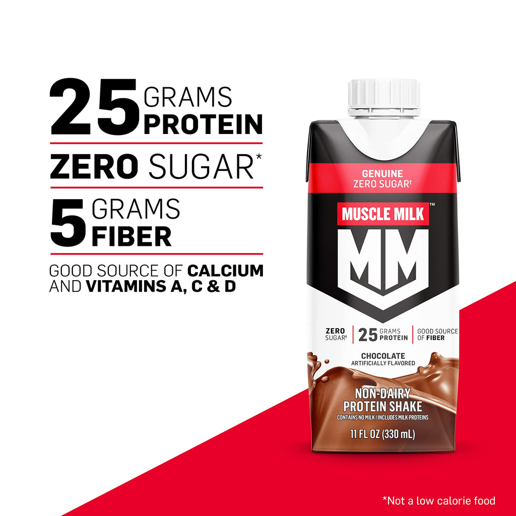 Muscle Milk PRO Series 25g Protein Shakes - Premium Beverages from Shop A Positive You - Just $3.56! Shop now at Shop A Positive You