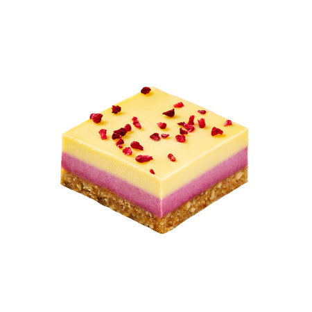 Nats Passion Fruit & Raspberry Raw Cakes - Premium  from Sysco Foods - Just $5.25! Shop now at Shop A Positive You
