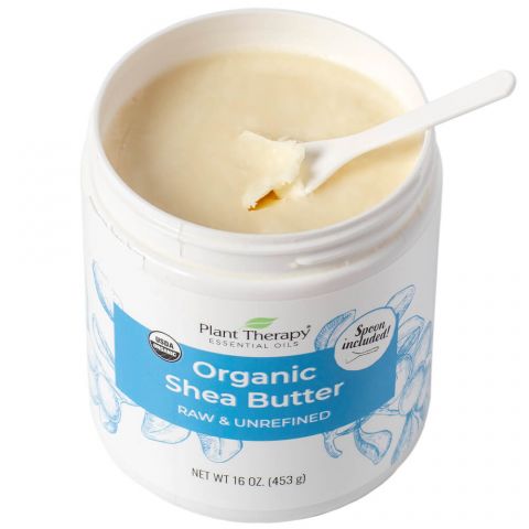 Plant Therapy Organic Shea Butter - Premium Skincare from Shop A Positive You - Just $12.99! Shop now at Shop A Positive You