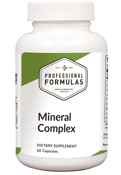 Mineral Complex - Premium  from Professional Formulas - Just $16.99! Shop now at Shop A Positive You