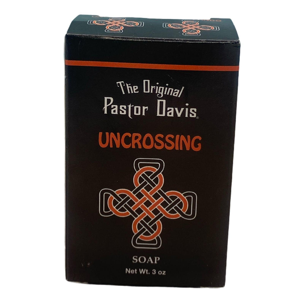 The Original Pastor Davis Descruzando Soap 3oz - Premium Bar Soap from Atlanta Candles & Incense - Just $3.50! Shop now at Shop A Positive You