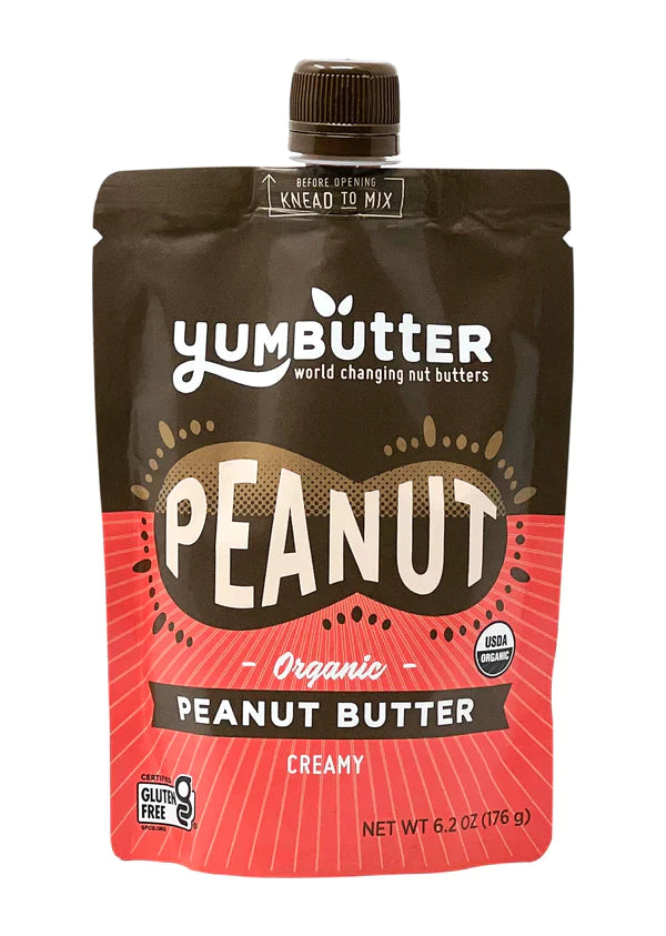 Yum Butter Peanut - Premium Peanut Butter from YumButter - Just $2.50! Shop now at Shop A Positive You