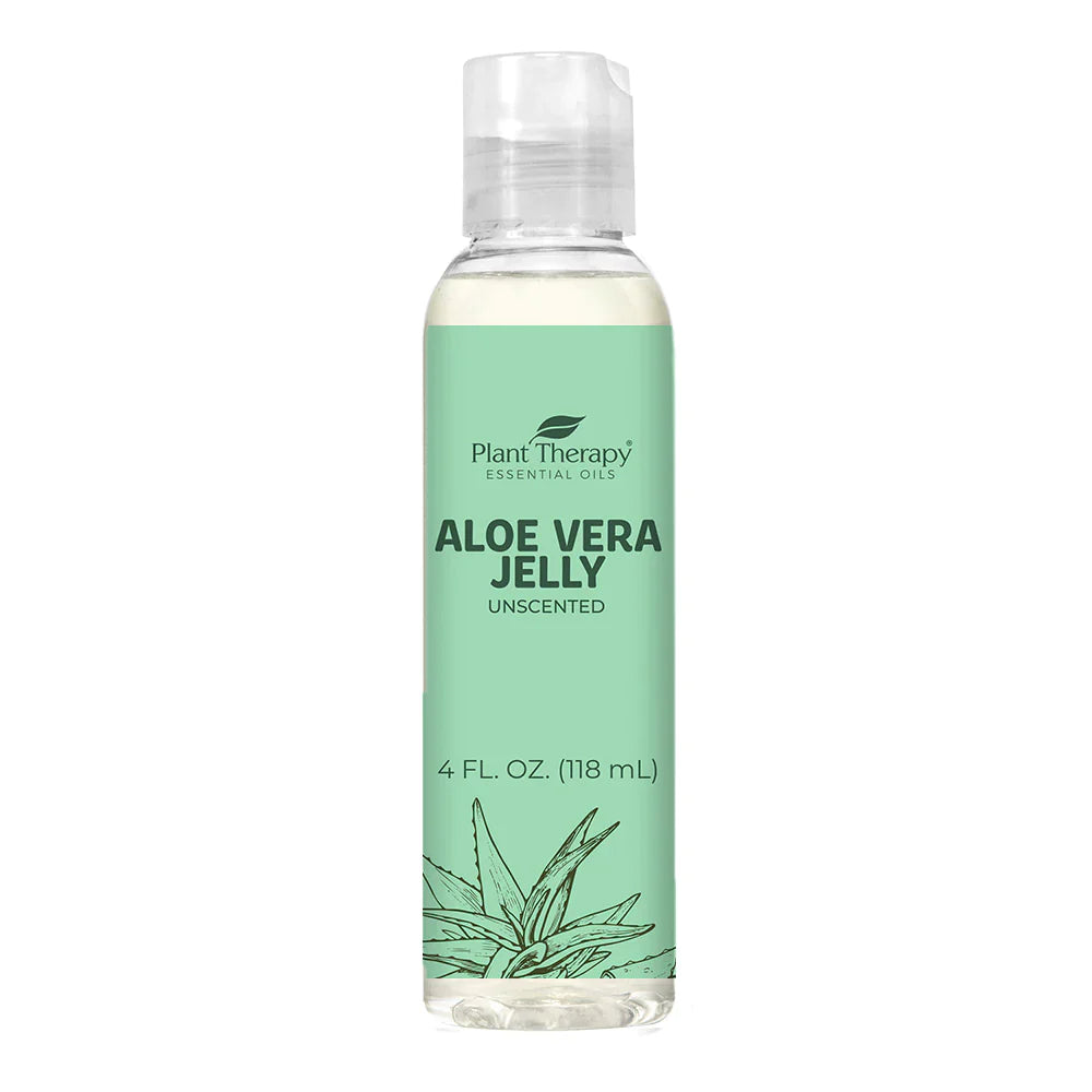 Plant Therapy Aloe Vera Jelly - Premium Skincare from Plant Therapy - Just $11.49! Shop now at Shop A Positive You