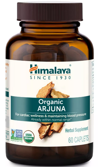 Organic Arjuna - Premium Vitamins from Shop A Positive You - Just $21.99! Shop now at Shop A Positive You