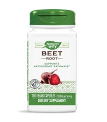 Beet Root - Premium Dietary Supplement from Nature's Way - Just $13.99! Shop now at Shop A Positive You