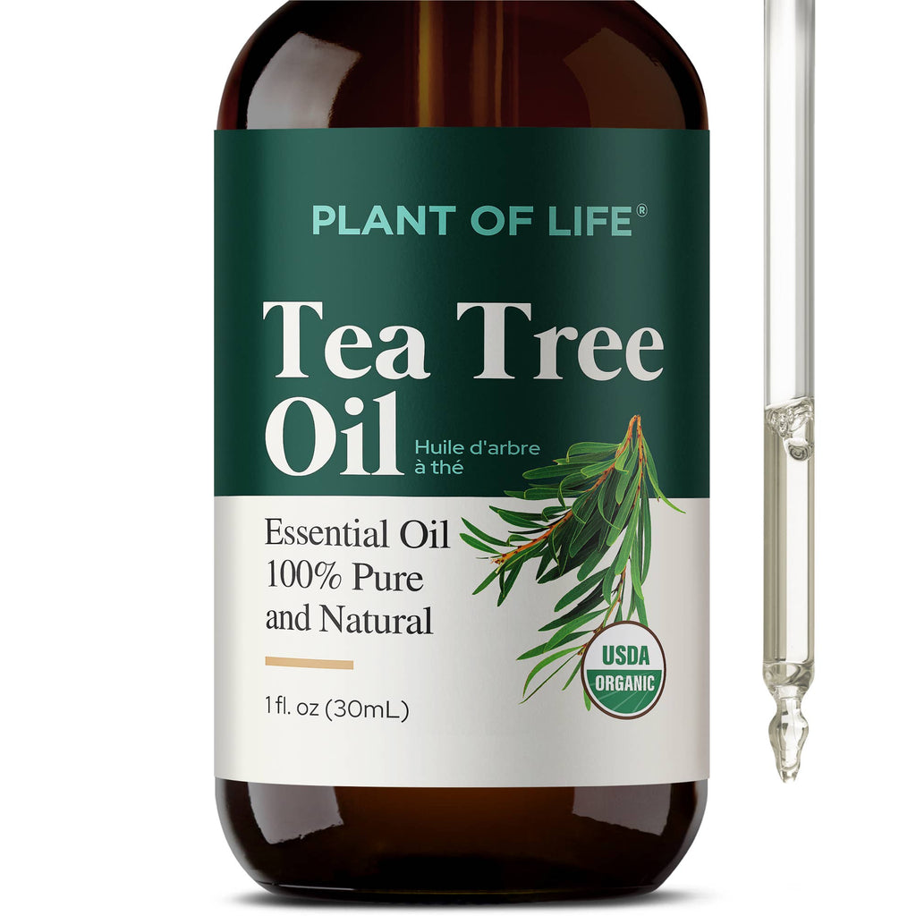 Tea Tree Oil for Aromatherapy, Skincare and Haircare | Sizes - Premium  from Plant of Life - Just $13.98! Shop now at Shop A Positive You