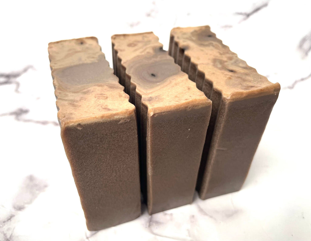 African Black Soap Bar - Premium  from Mellow Melanin LLC - Just $10! Shop now at Shop A Positive You