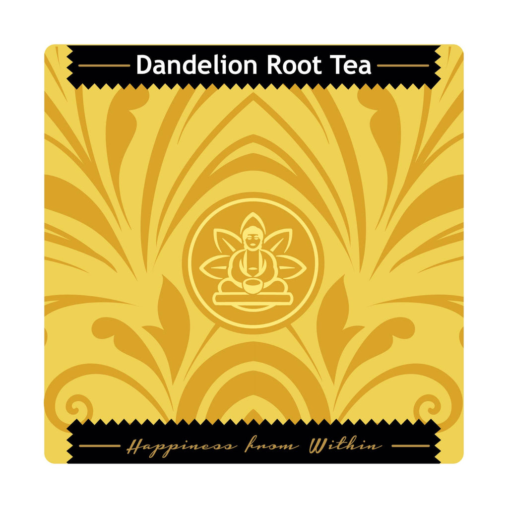 Dandelion Root Tea - Premium  from Buddha Teas - Just $6.99! Shop now at Shop A Positive You