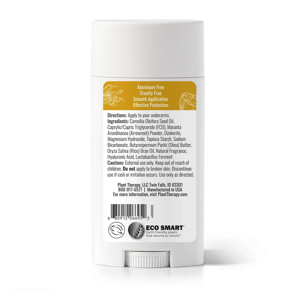Plant Therapy Coconut Ylang Ylang Deodorant - Premium Skincare from Plant Therapy - Just $11.99! Shop now at Shop A Positive You