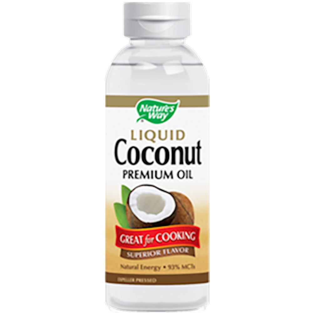 Coconut Oil - Premium Food from Nature's Way - Just $18.99! Shop now at Shop A Positive You