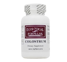 Colostrum - Premium Dietary Supplement from Ecological Formulas - Just $13.99! Shop now at Shop A Positive You