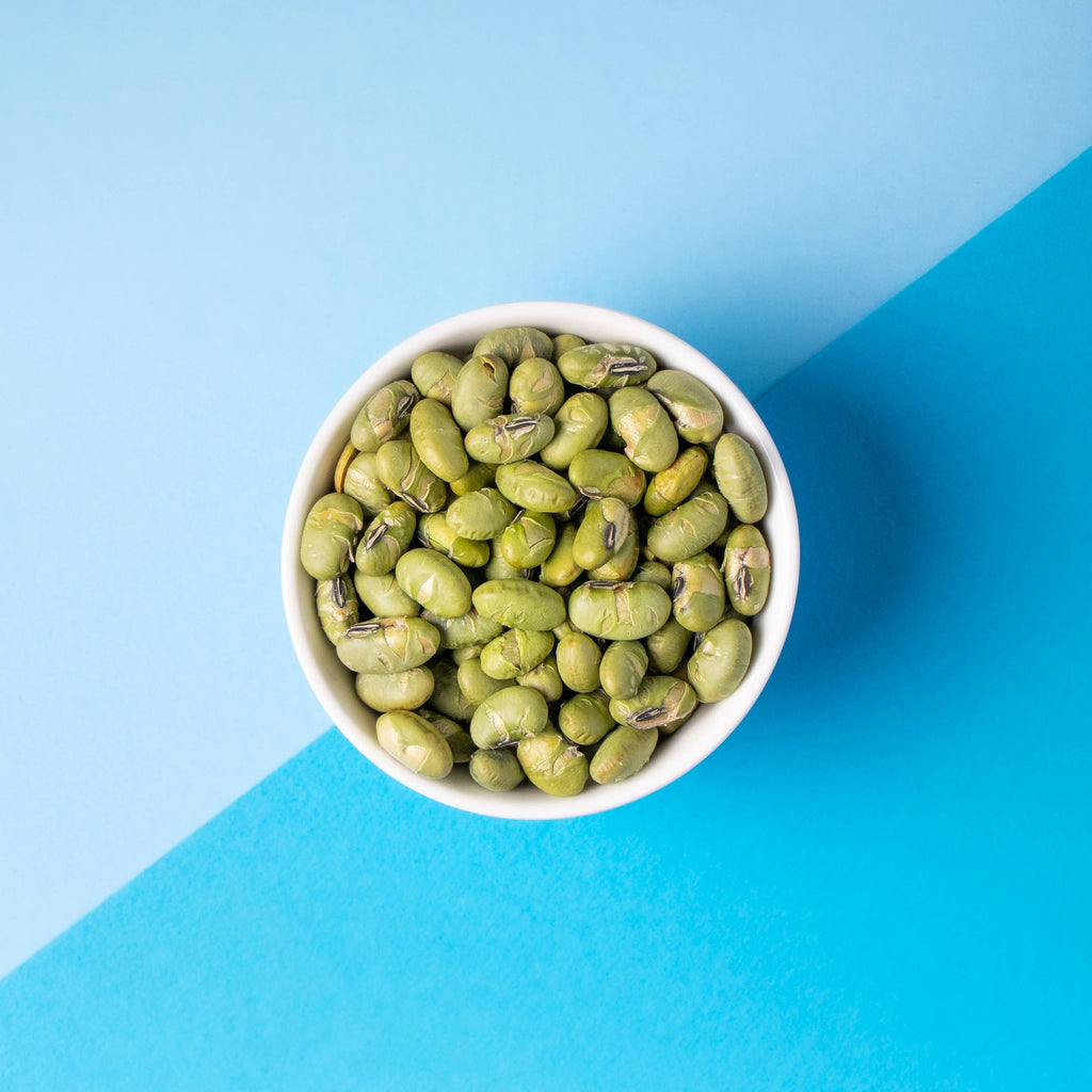 Crunchy Roasted Edamame (Sea Salt) - Healthy Snacks, Keto - Premium  from The Only Bean - Just $1.29! Shop now at Shop A Positive You