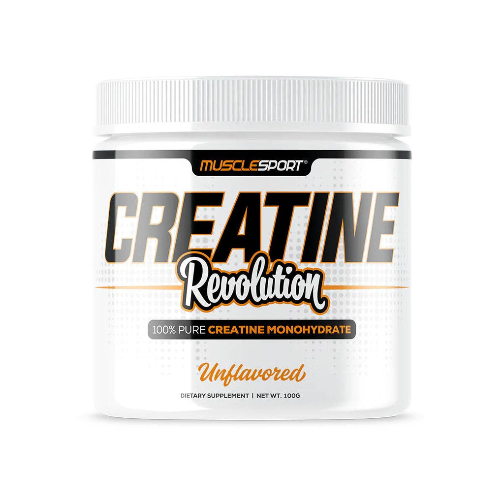 Creatine Monohydrate - Premium  from MuscleSport - Just $20! Shop now at Shop A Positive You