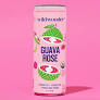 Guva Rose Sparkling Prebiotic + Probiotic Drink - Premium Beverages from Wildwonder - Just $3.99! Shop now at Shop A Positive You