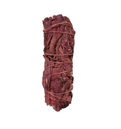 White Sage & Dragon's Blood Smudge - Premium Smudge Stick from Atlanta Candles & Incense - Just $8.25! Shop now at Shop A Positive You
