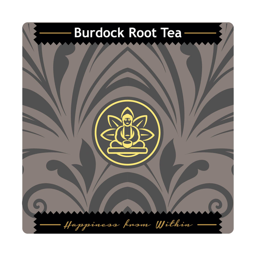 Burdock Root Tea - Premium  from Buddha Teas - Just $6.99! Shop now at Shop A Positive You