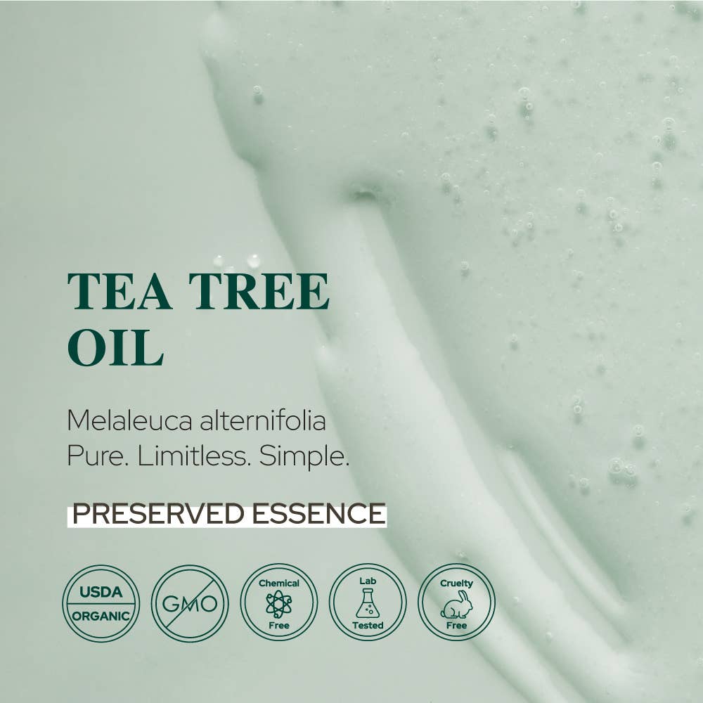 Tea Tree Oil for Aromatherapy, Skincare and Haircare | Sizes - Premium  from Plant of Life - Just $13.98! Shop now at Shop A Positive You