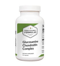 Glucosamine Chondroitin Complex - Premium Dietary Supplement from Professional Formulas - Just $24.99! Shop now at Shop A Positive You