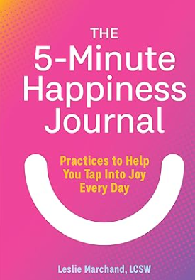 The 5 Minute Happiness Journal - Premium  from Shop A Positive You - Just $0! Shop now at Shop A Positive You