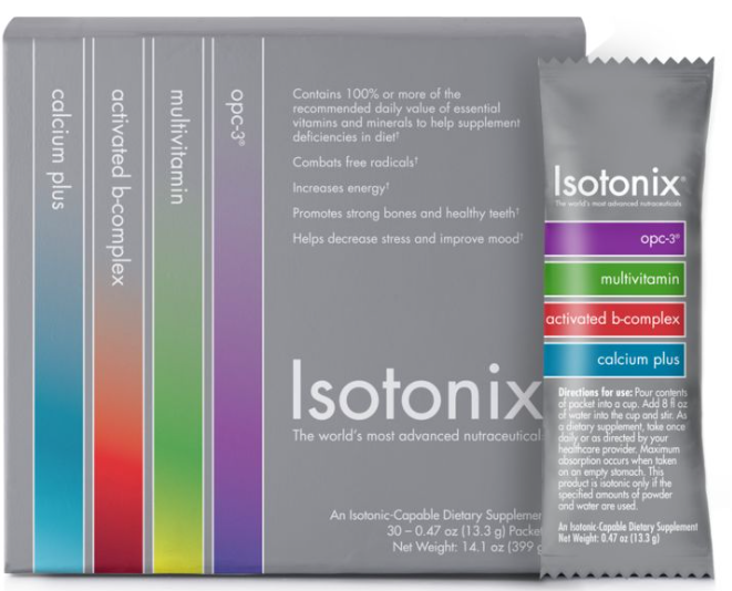 Isotonix - Premium  from Shop A Positive You - Just $77! Shop now at Shop A Positive You