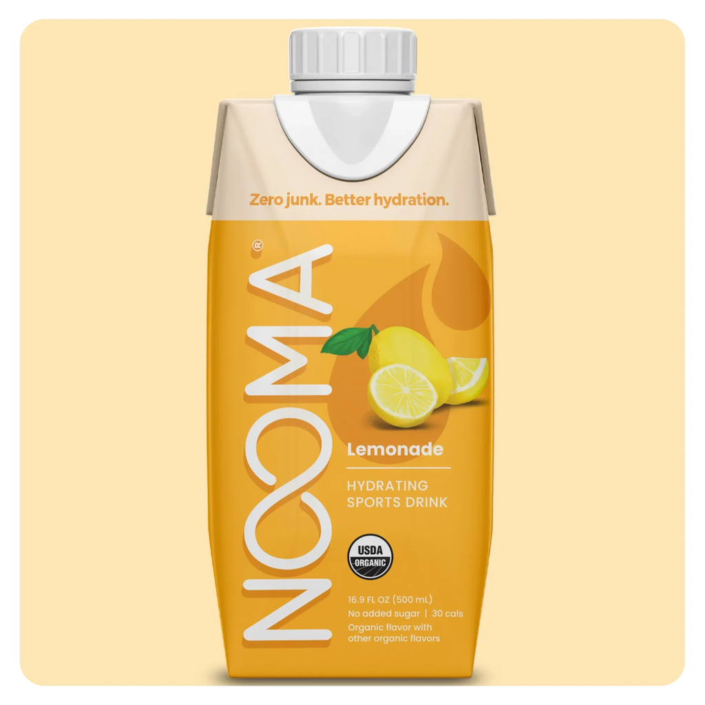 Nooma Lemonade - Premium Beverages from Nooma - Just $3.25! Shop now at Shop A Positive You