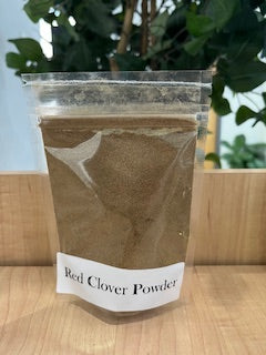 Red Clover Powder - Premium  from Shop A Positive You - Just $7! Shop now at Shop A Positive You
