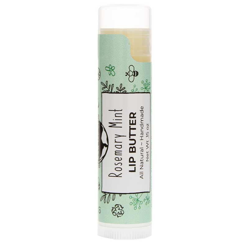 Good Earth Lip Butter - Premium Lip Butter from Good Earth Soap - Just $4.50! Shop now at Shop A Positive You