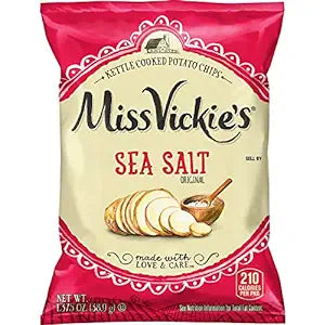 Miss Vickie's - Premium Snacks from Costco Wholesale - Just $2.25! Shop now at Shop A Positive You